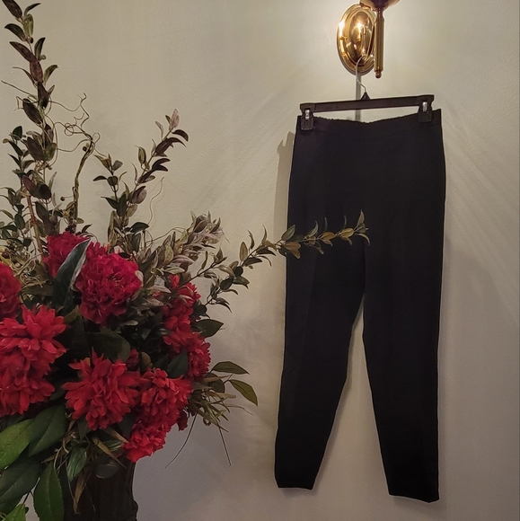 Bar III black dress pants size xxs - Picture 1 of 6